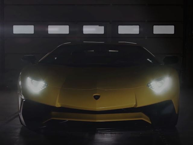 Приложение Lamborghini напоминает, что его автомобили могут быть очень быстрыми